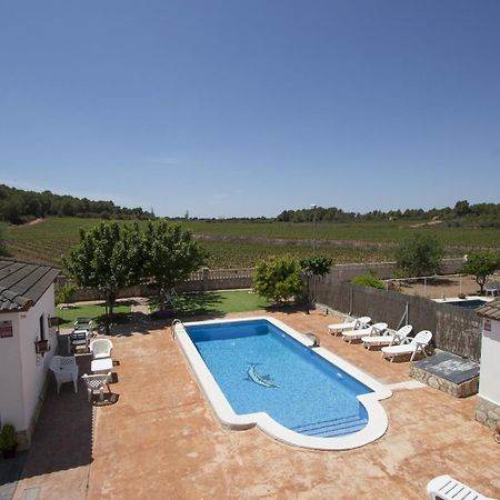 Catalunya Casas Tranquil Nature "Feel" , Yet Only 4 Min To Beach! Calafell Kültér fotó