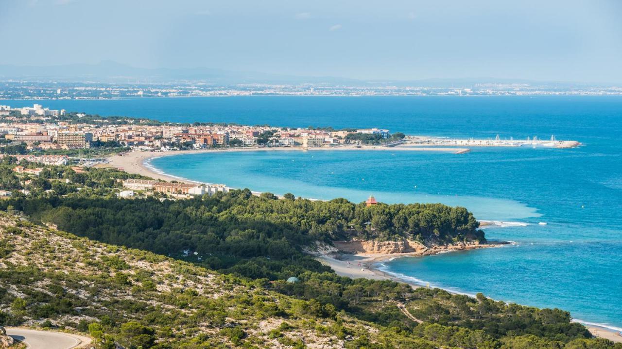 Catalunya Casas Tranquil Nature "Feel" , Yet Only 4 Min To Beach! Calafell Kültér fotó