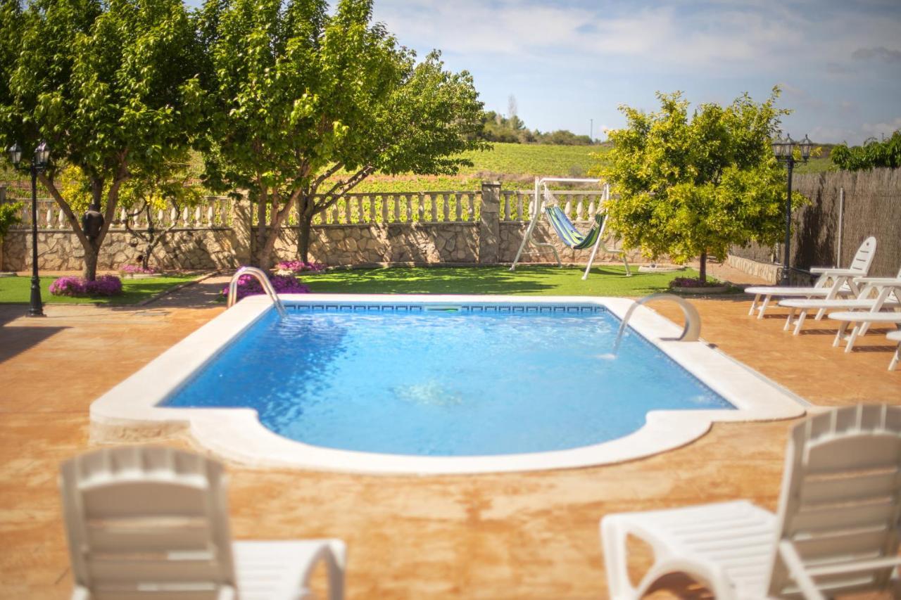 Catalunya Casas Tranquil Nature "Feel" , Yet Only 4 Min To Beach! Calafell Kültér fotó