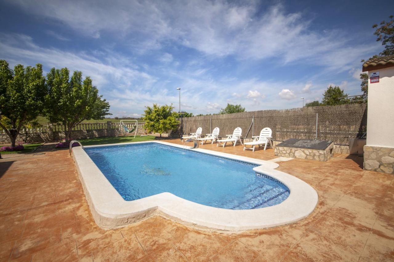 Catalunya Casas Tranquil Nature "Feel" , Yet Only 4 Min To Beach! Calafell Kültér fotó