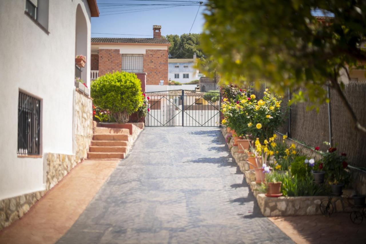 Catalunya Casas Tranquil Nature "Feel" , Yet Only 4 Min To Beach! Calafell Kültér fotó