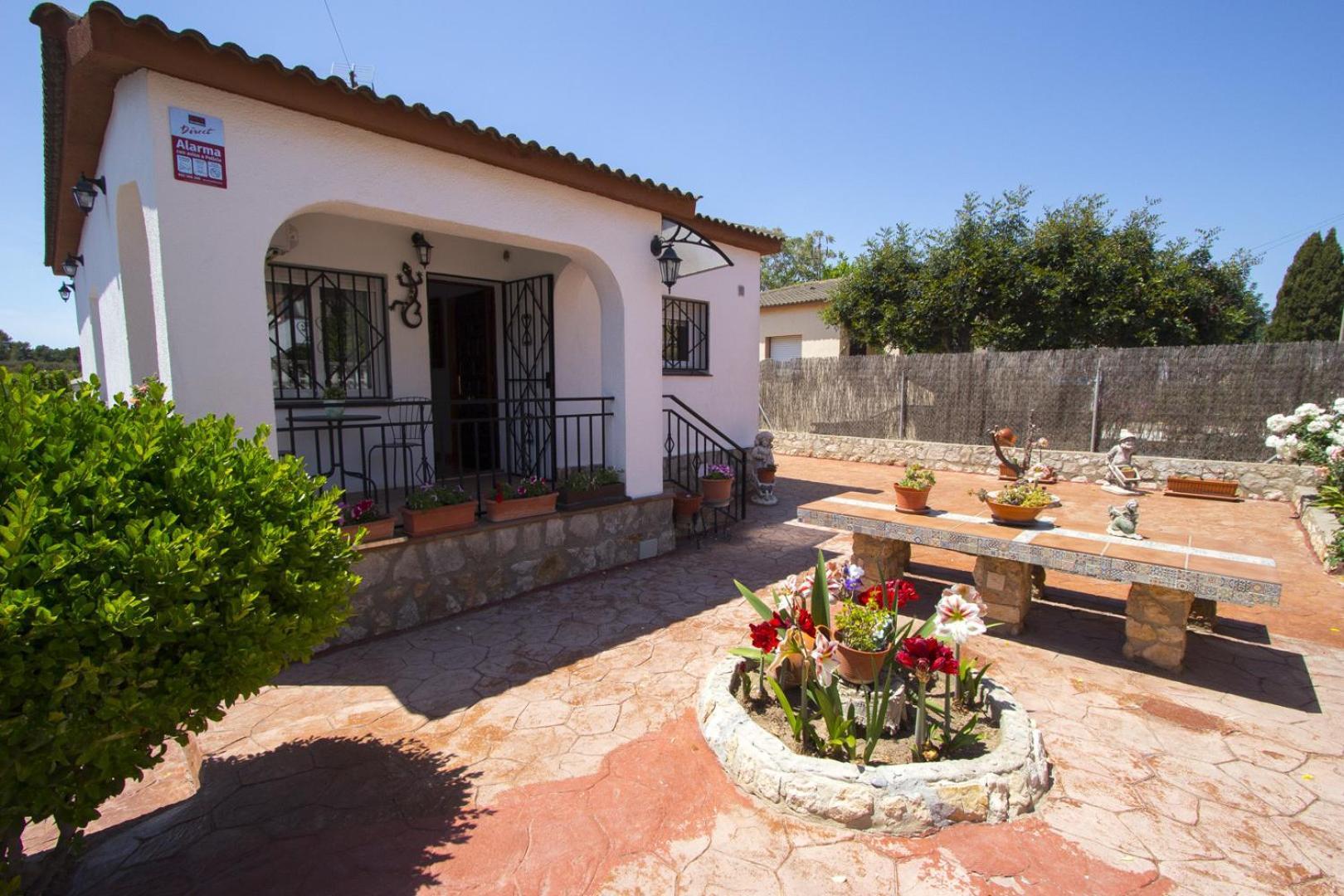 Catalunya Casas Tranquil Nature "Feel" , Yet Only 4 Min To Beach! Calafell Kültér fotó